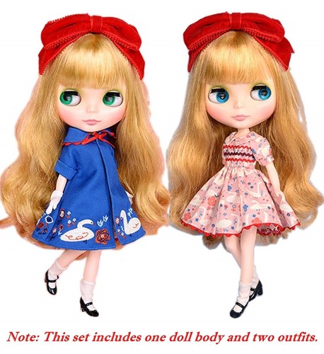 Neo blythe jillian - ", jillian's