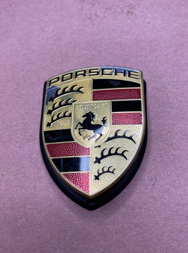 Porsche cayenne 2002 2010 hood - porsche,