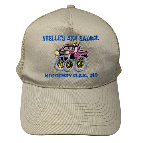 Nuelle 4x4 salvage - nuelle's,