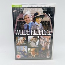 Wilde Alliance The Complete Series DVD 1978 Julia Foster John St