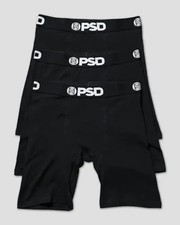 PSD 7" Boxer Briefs 3 Pack –