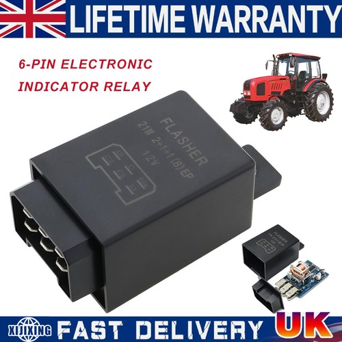 Flasher unit 12v - flasher,