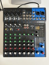 Yamaha MG10XU 10-Channel