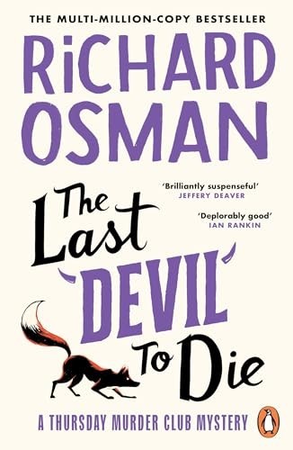 The last devil die - the,