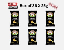 Marmite flavoured crisps x - marmite,