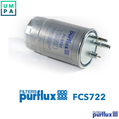 Fuel filter fcs722 - fuel,