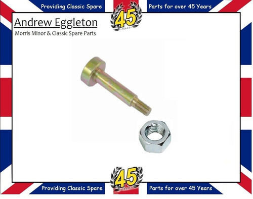 Morris minor rear spring - minor,
