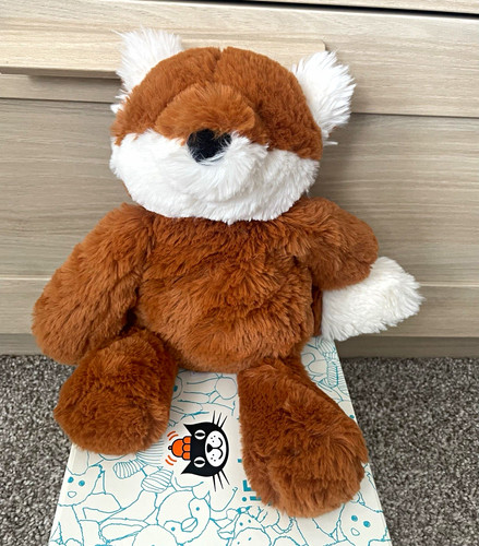 Bnwt jellycat smudge - -, fox