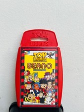 Beano Top Trumps 2016 Fully