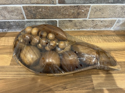 Wooden decorative hand carved - decorative,