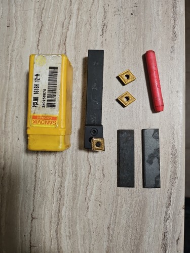 Sandvik coromant pclnr 1616h - sandvik,