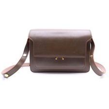 Marni Trunk Leather One