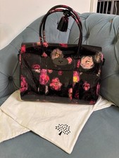 Mulberry Bayswater Bag Black