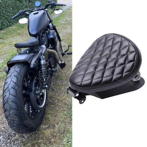 Motorcycle bobber solo - solo, seat