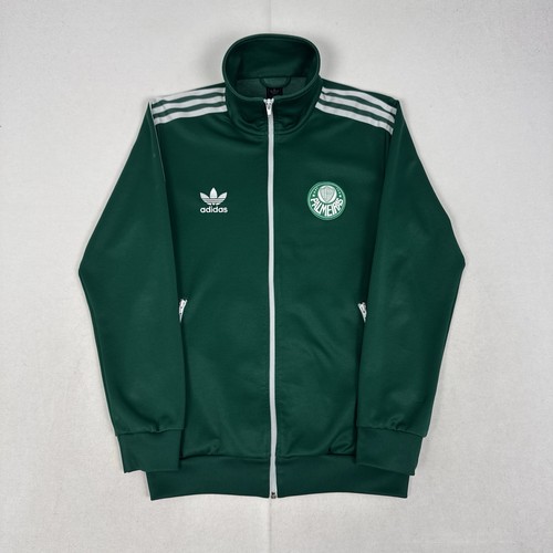 Adidas palmeiras track jacket - palmeiras,