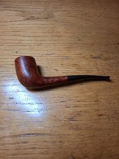 Vintage Parker Jockey Club Smooth Curved Zulu Pipe 42