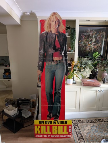 Kill bill vol cardboard - vol,