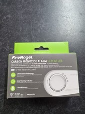 FireAngel FA3820-EU Carbon