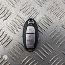 NISSAN X-TRAIL 3 BUTTON REMOTE
