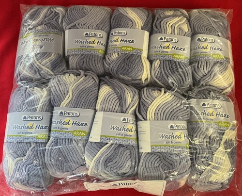 Patons washed haze soft - patons,