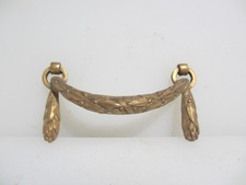 Antique Brass Drawer Handle