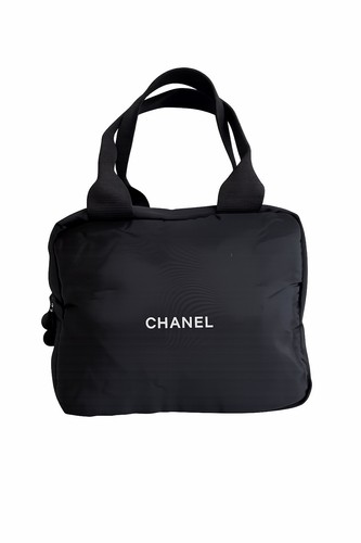 Chanel mini boston makeup - chanel, bag