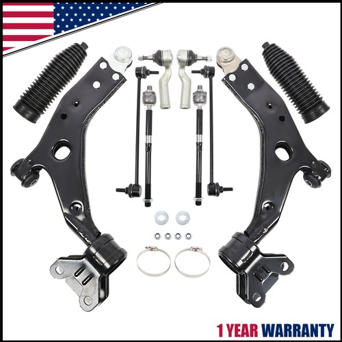 Front lower control arm - front,