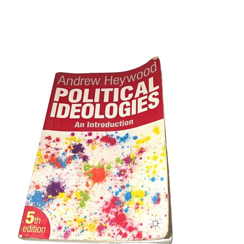 Andrew heywood political - andrew,