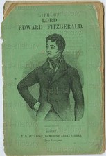 Life lord edward - edward, fitzgerald