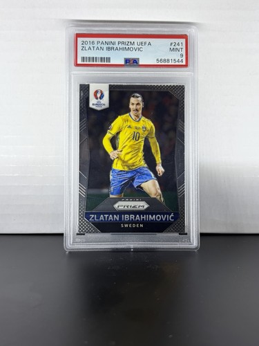 Panini 2016 prizm uefa - panini,
