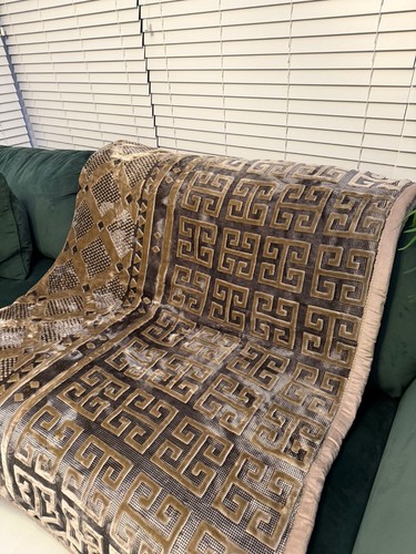 Luxury plush king size - king, raschel