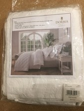 Dorma Jacquard King Size Duvet