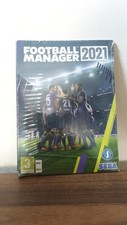 Football Manager 2021 Game (PC, 2020)