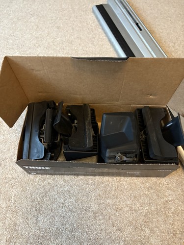 Thule evo footpack 7105 for - footpack, x4