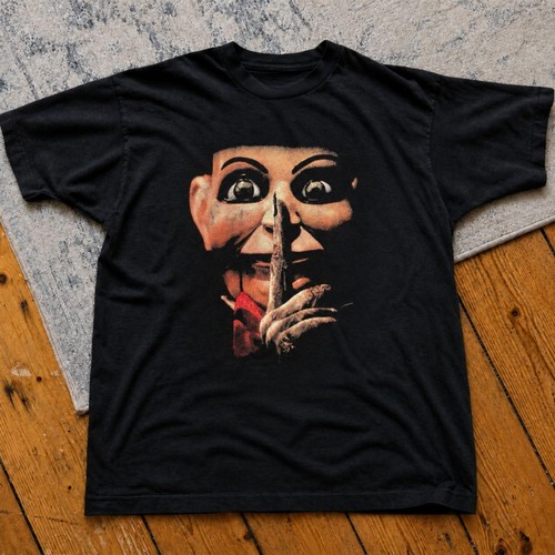 Creepy ventriloquist doll - creepy,