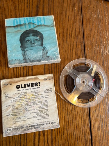 Reel oliver mike - reel, 'oliver'