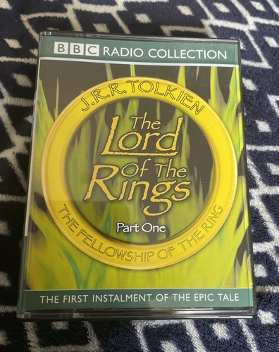 The lord rings - rings, part