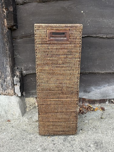 Oka rattan umbrella stand - umbrella, or