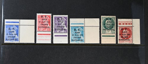 France 1944 front national - 6,