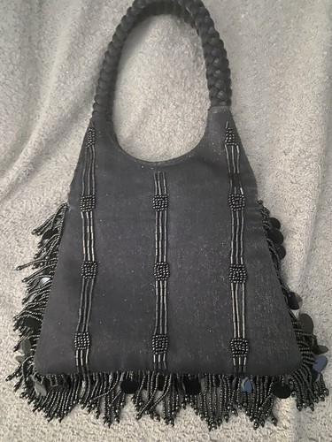 Stunning bulaggi black beaded - stunning,