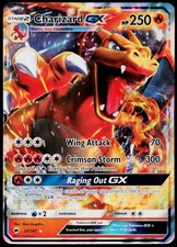 Charizard GX 20/147 Holo Rare