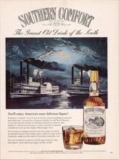 Southern Comfort 1980 Vintage