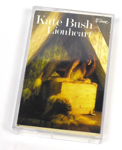 Musikkassette kate bush - musikkassette,