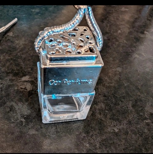 Empty essential oil - car, air