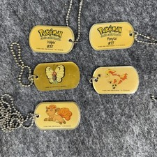 Vintage 1996-1998 Pokemon  Dog