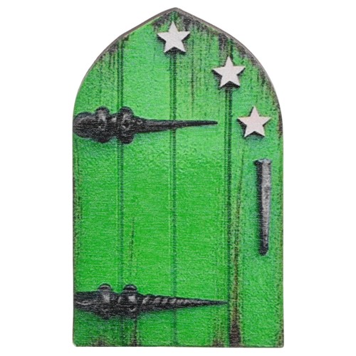 Pack fairy door - fairy, 2.4