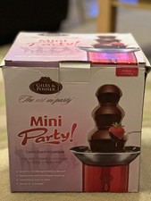 Giles Posner Mini Party