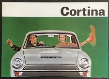 FORD CORTINA Mk I Car Sales
