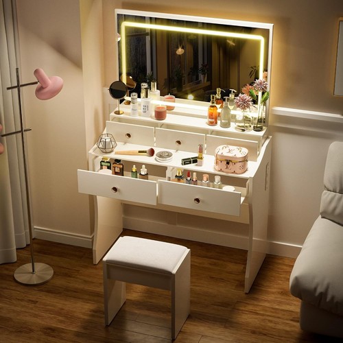 Comhoma dressing table with - table,
