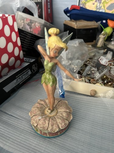 Disney tinkerbell figure some - figure,